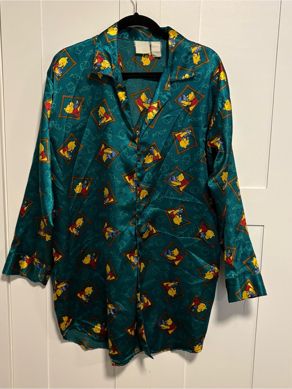 Vintage Winnie the Pooh Nightgown